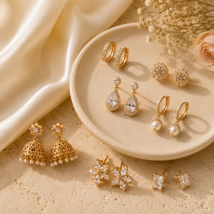 EARRINGS