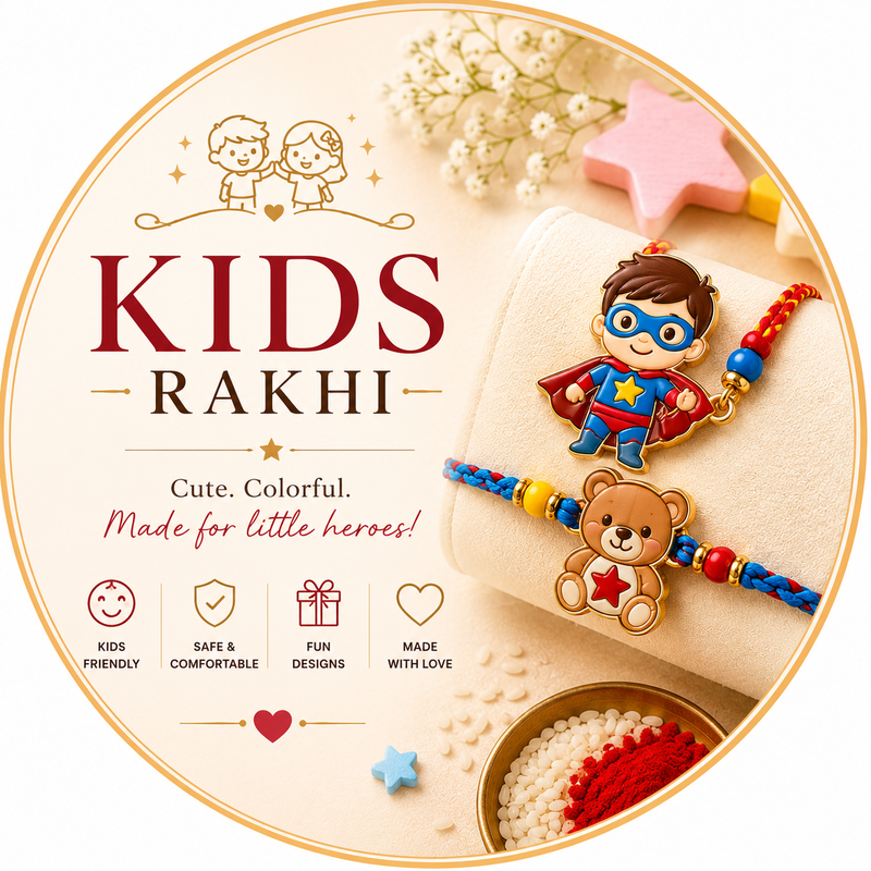 Kids Rakhi