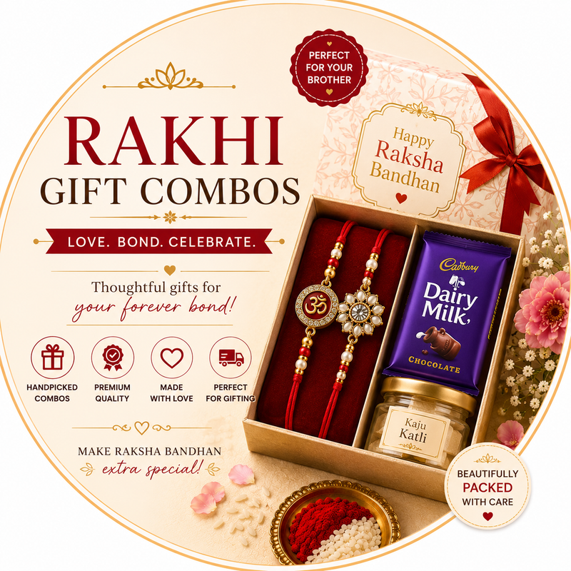 Rakhi Gift Hampers