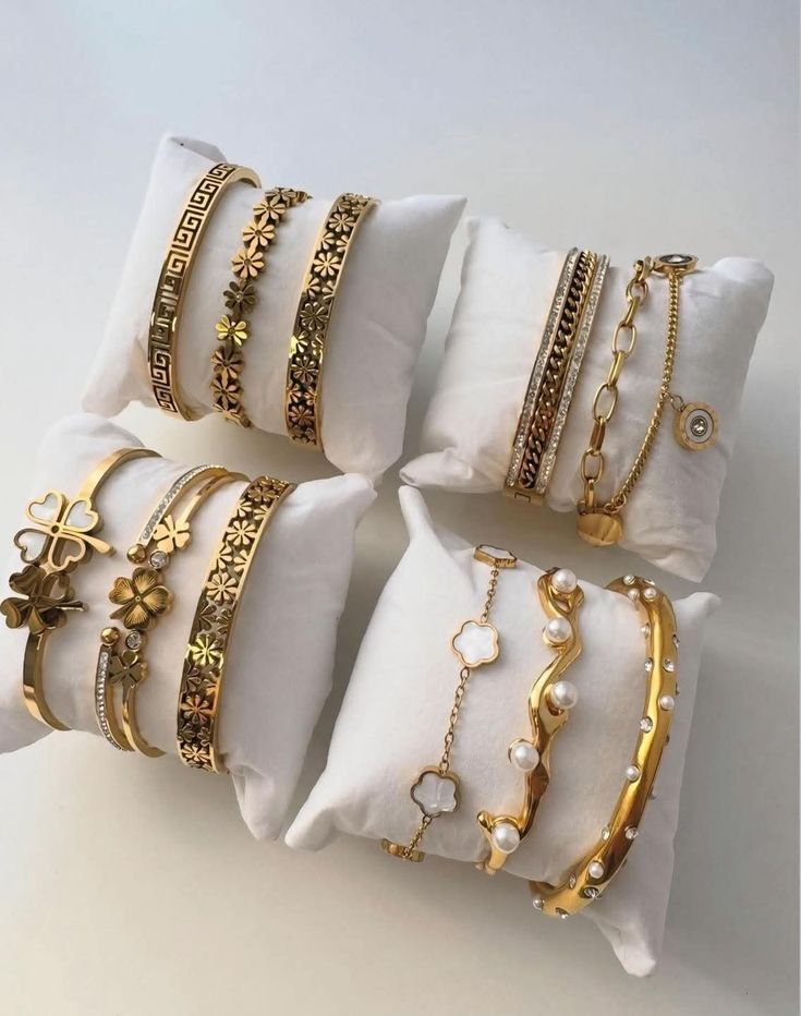 Anti Tarnish Bracelets