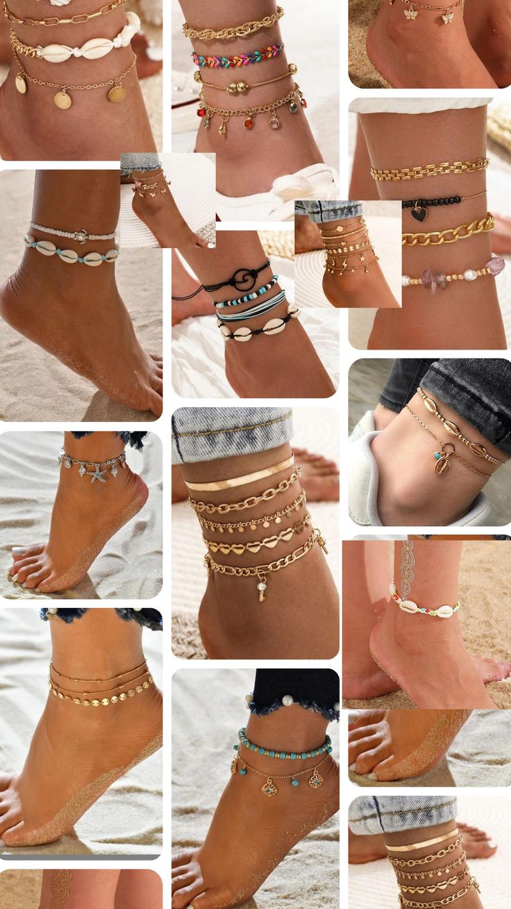 Anklets