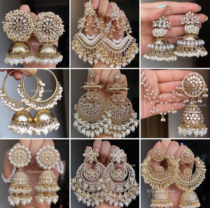 Indian Earrings