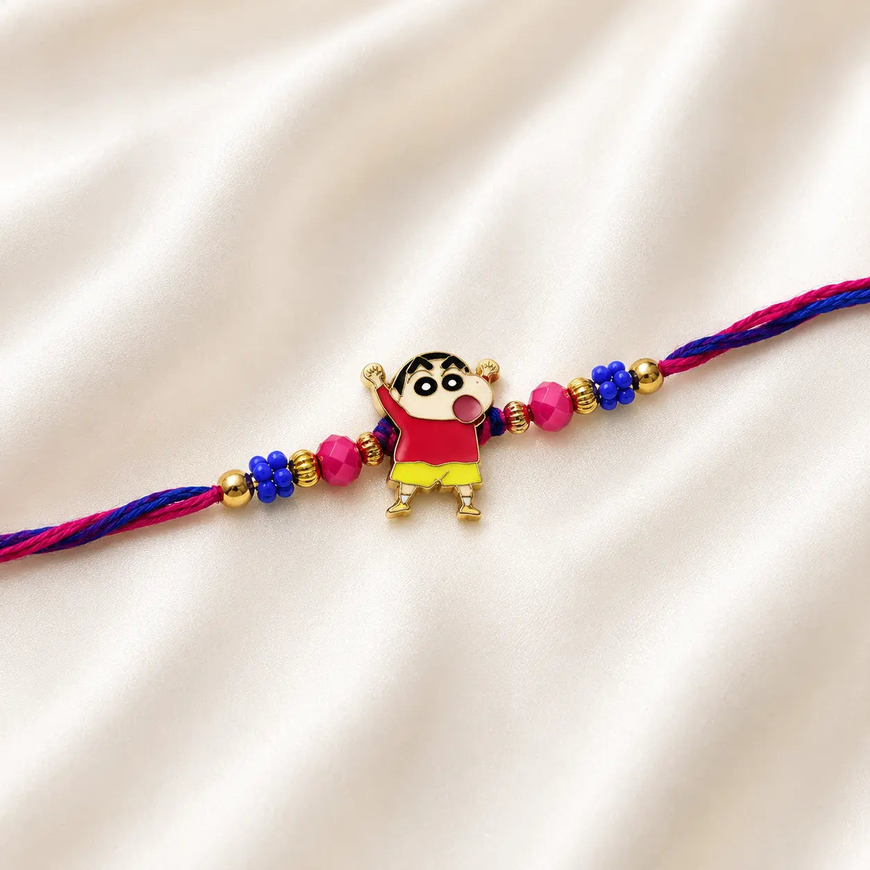 Shinchan Cartoon Designer Rakhi