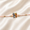 Tom & Jerry Pearl Designer Rakhi