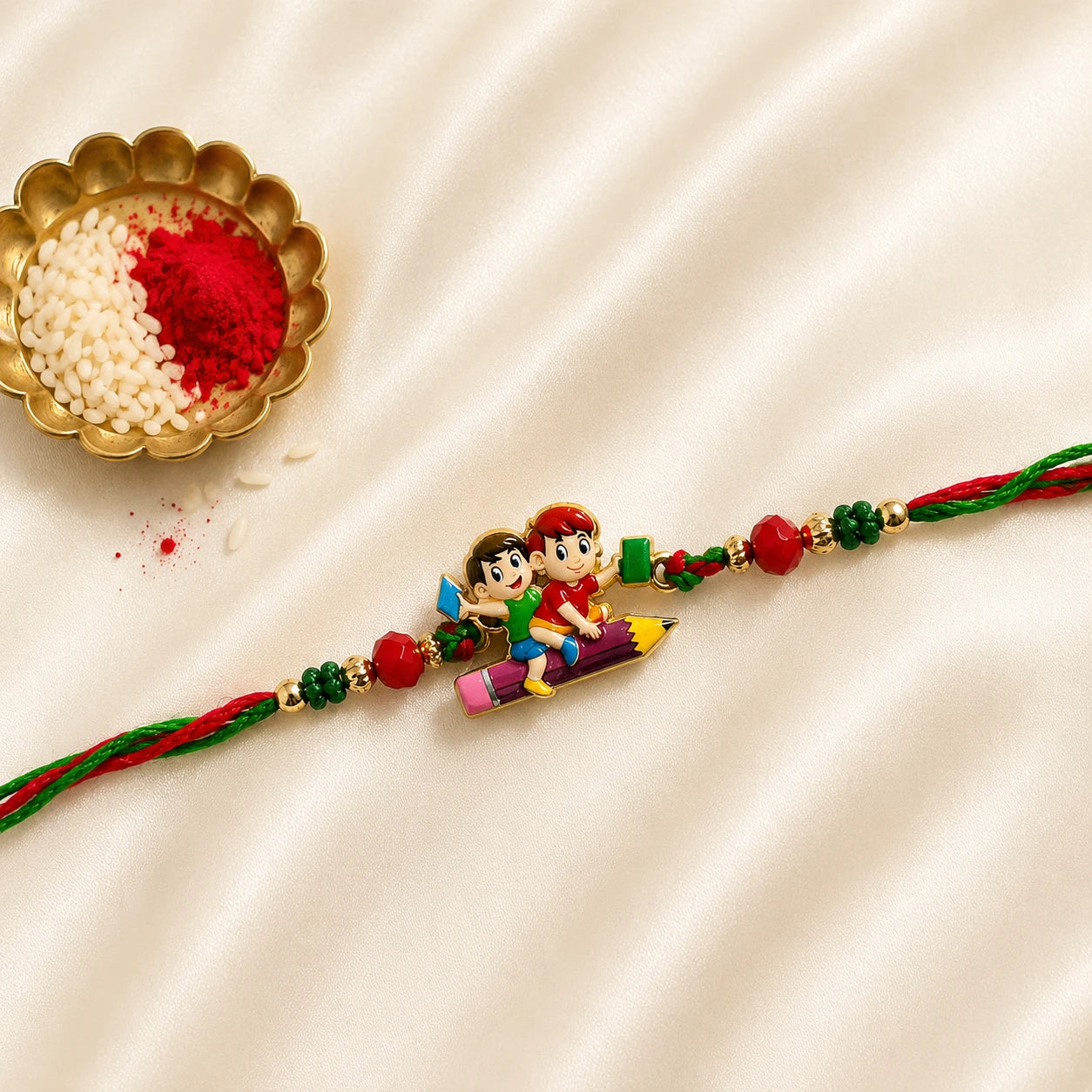 Kids Friendship Designer Rakhi