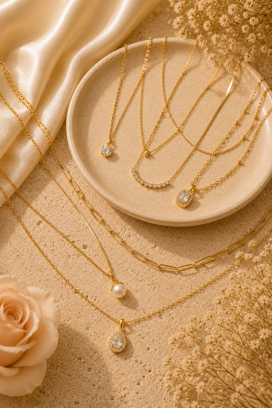 NECKLACES
