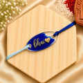 Blue Bhai Designer Rakhi