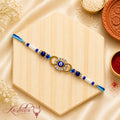 Infinity Evil Eye Bhai Rakhi