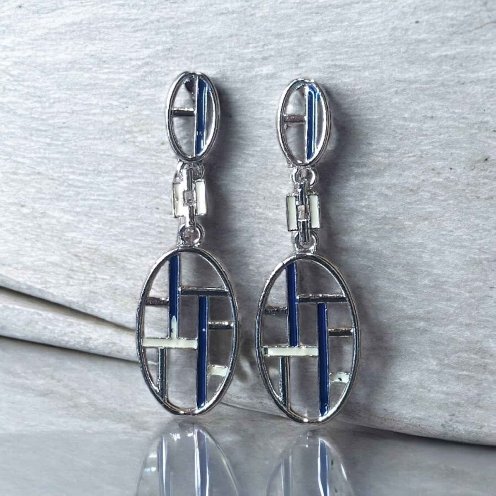 Trendy and elegant earrings - Kashika JewelCrafts