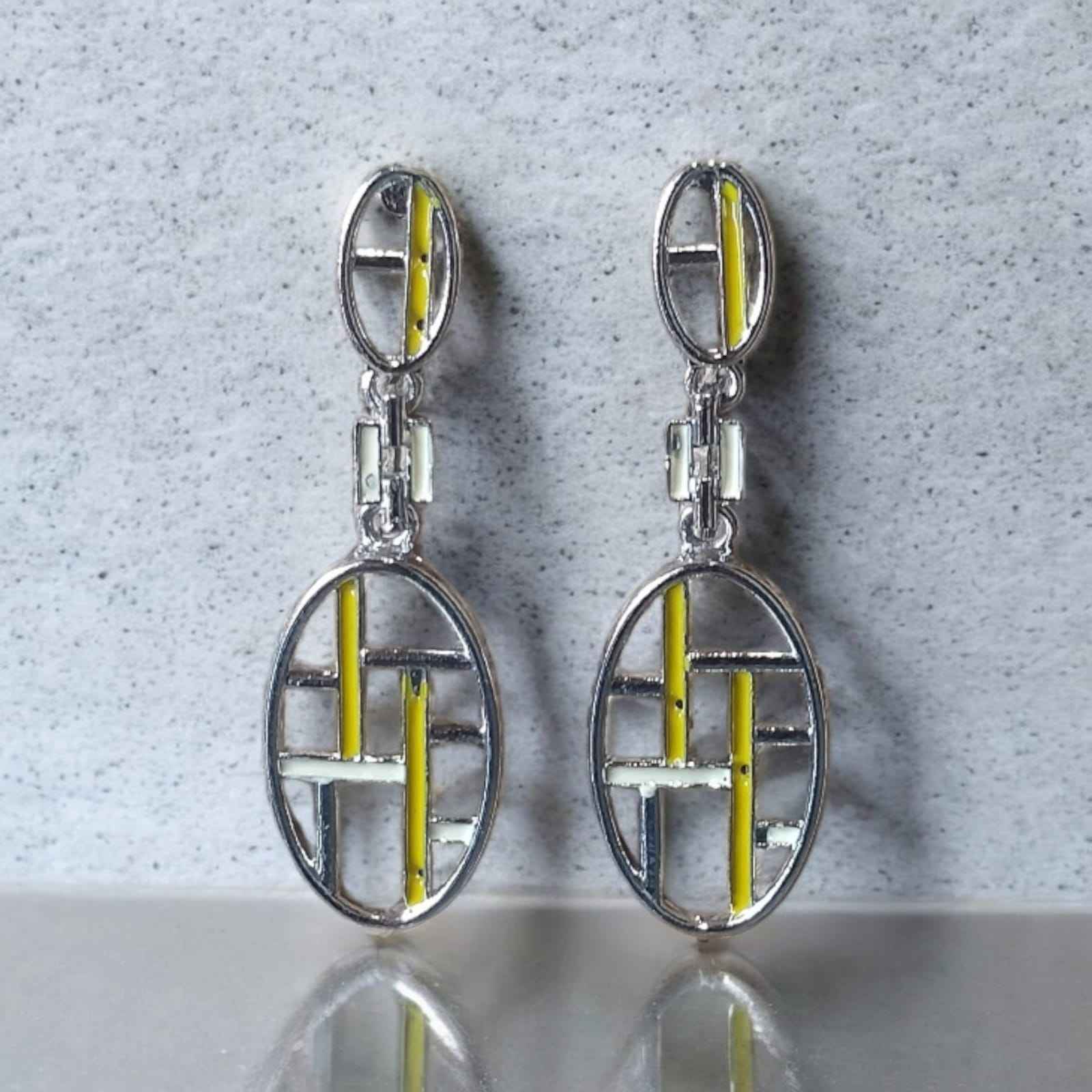 Trendy and elegant earrings - Kashika JewelCrafts