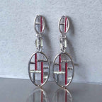 Trendy and elegant earrings - Kashika JewelCrafts