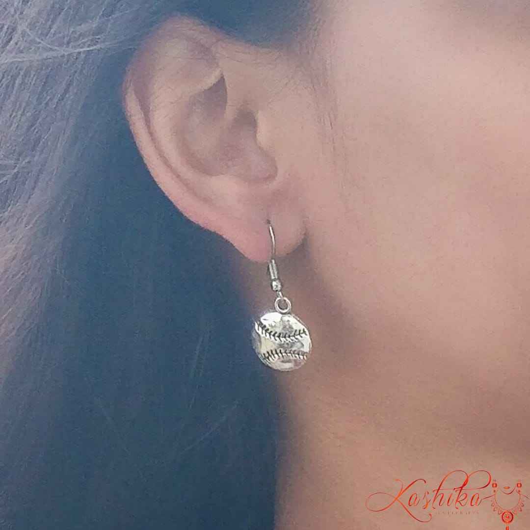 Oxidised choker set pendant - Kashika JewelCrafts