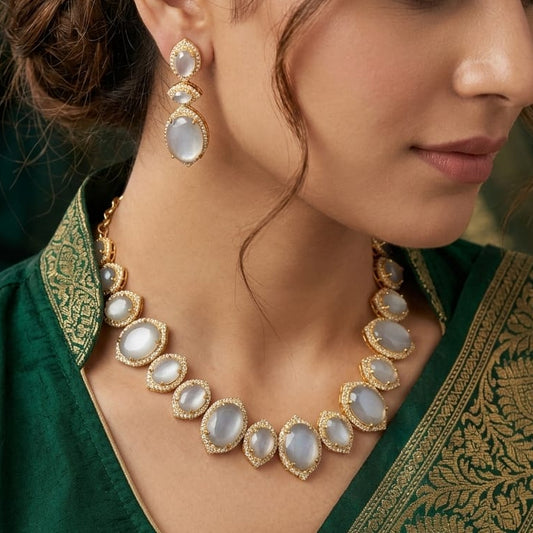 The Moonlit Halo AD SET